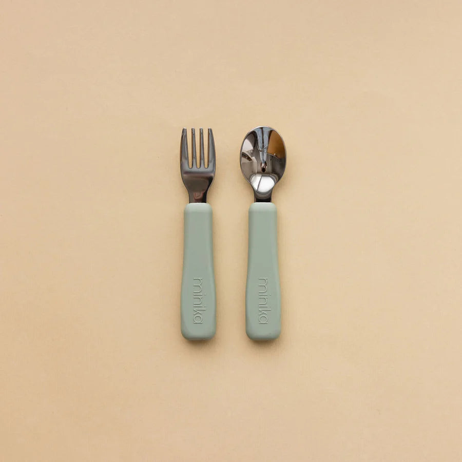 Ensemble d'ustensiles silicone