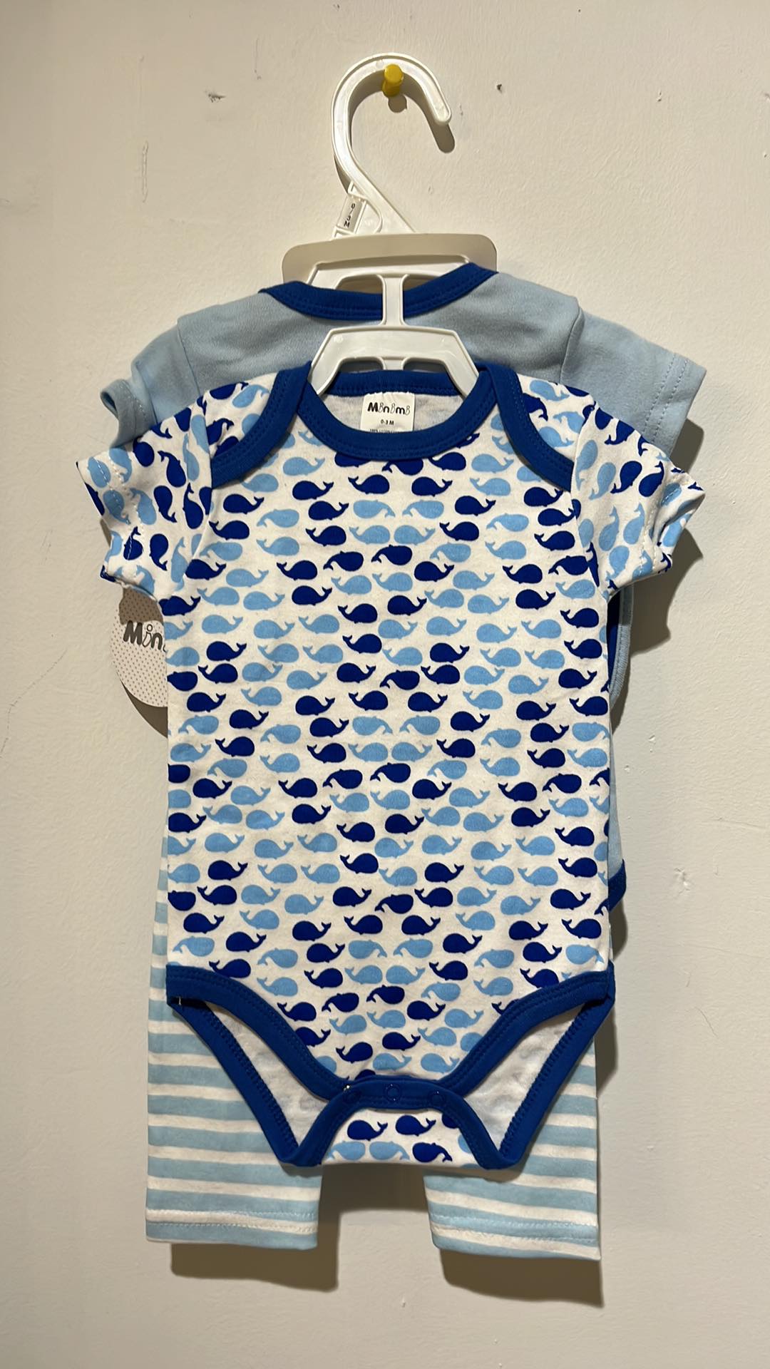 Ensemble 5mx baleine