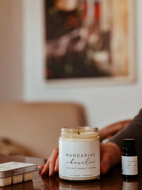 CHANDELLE DE SOYA - 270ml