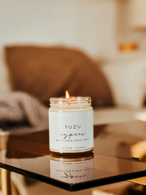 CHANDELLE DE SOYA - 270ml