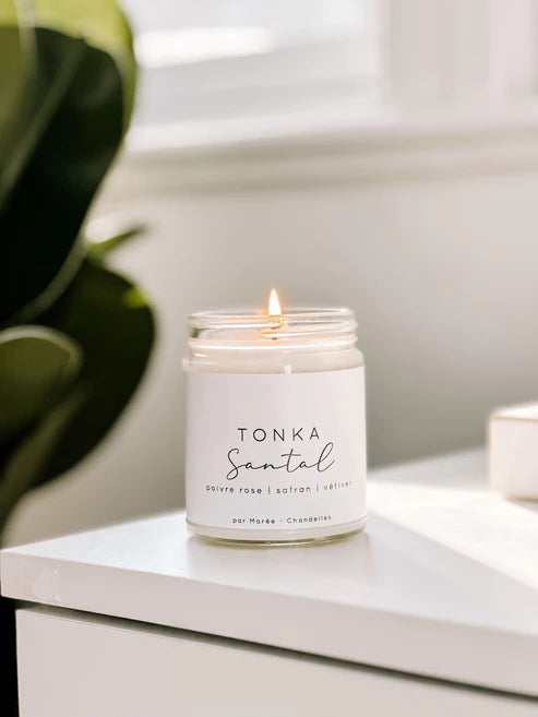 CHANDELLE DE SOYA - 270ml