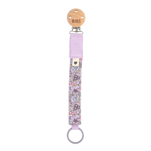 Attache-suces BIBS x Liberty - Violet sky