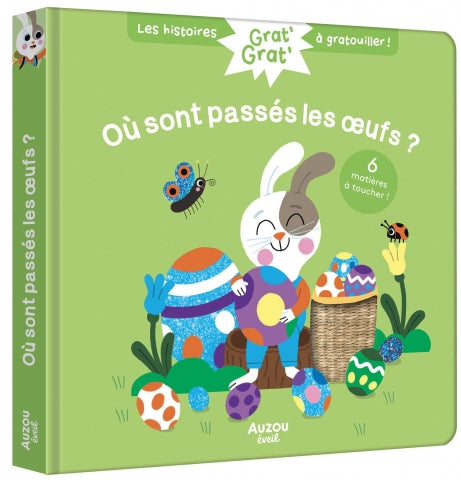 Grat'Grat' - Où sont passés les oeufs ?