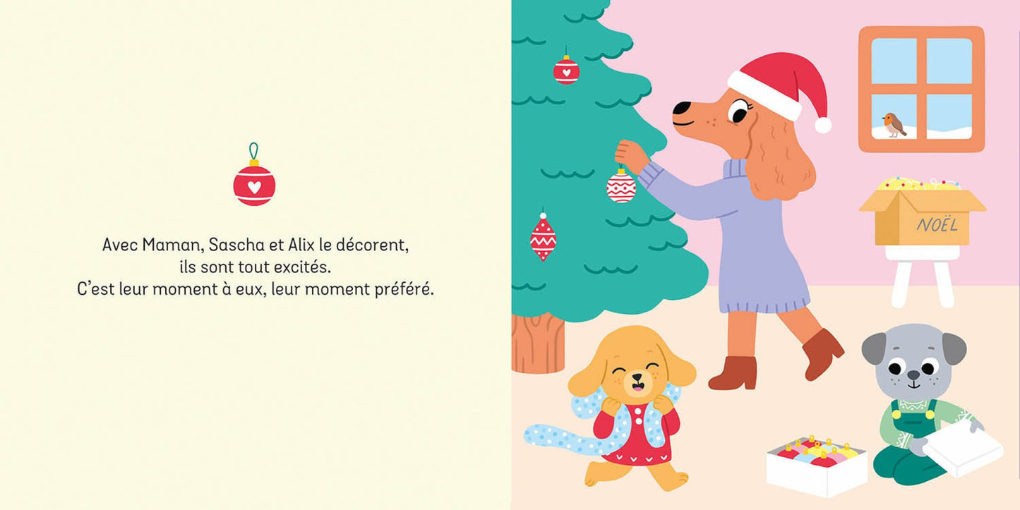 Mon Noël exceptionnel