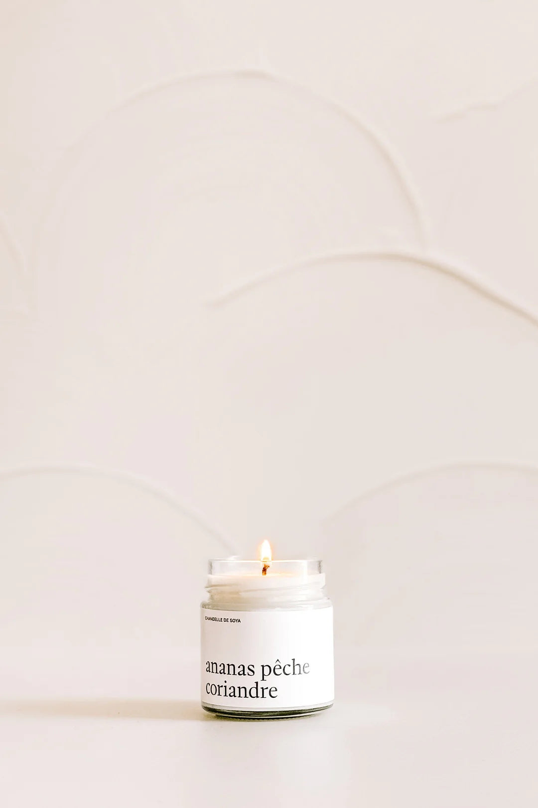 CHANDELLE DE SOYA - 212 ml