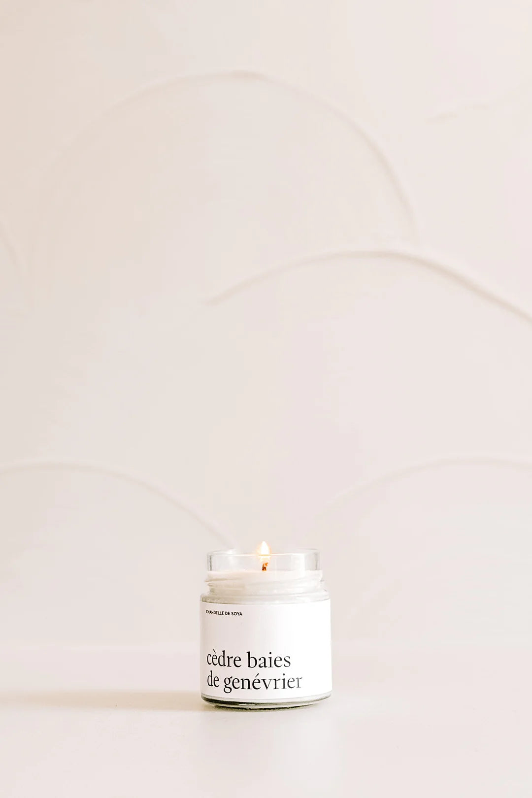 CHANDELLE DE SOYA - 212 ml