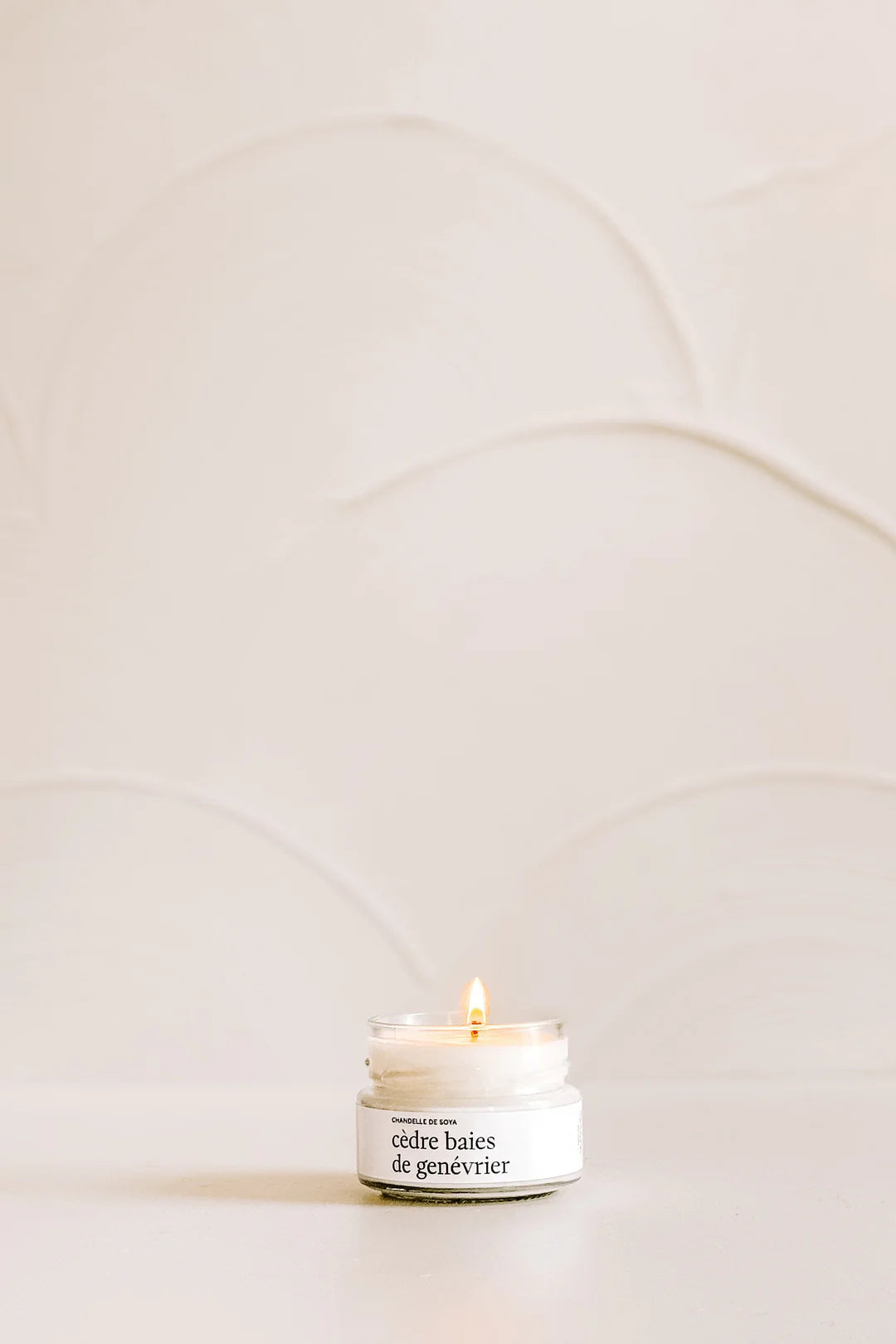 CHANDELLE DE SOYA - 106 ml
