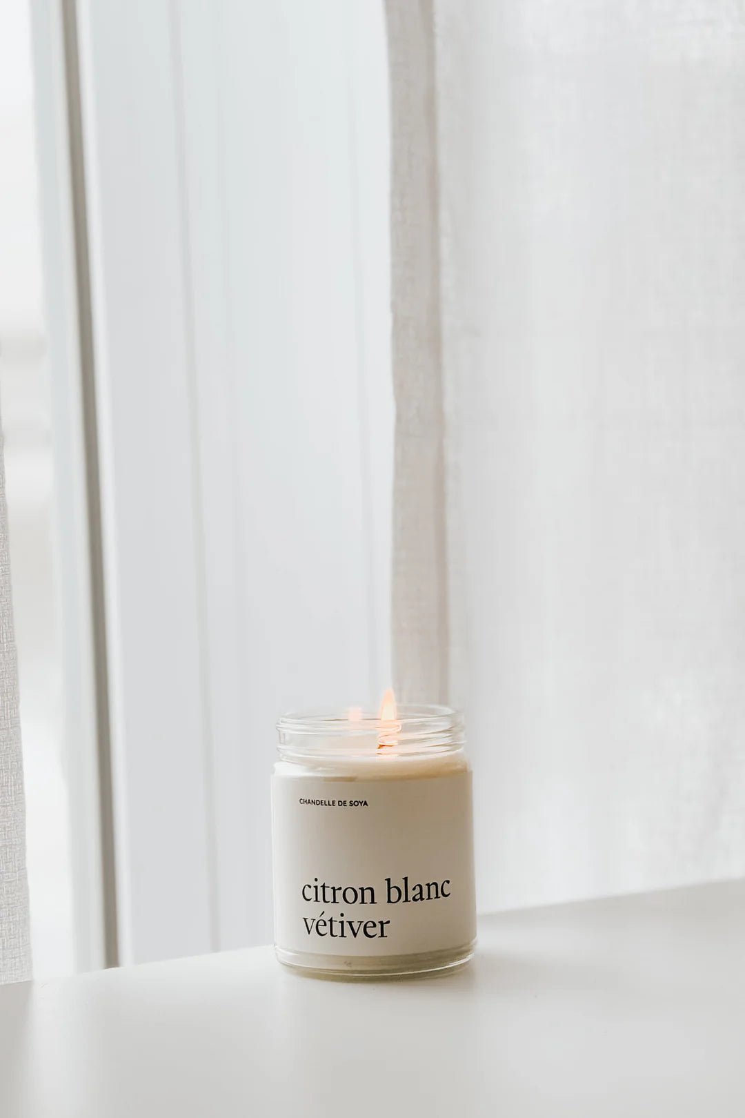 CHANDELLE DE SOYA - 270ml