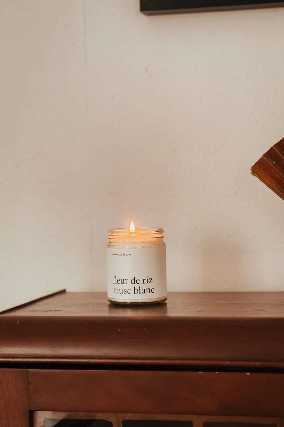 CHANDELLE DE SOYA - 270ml