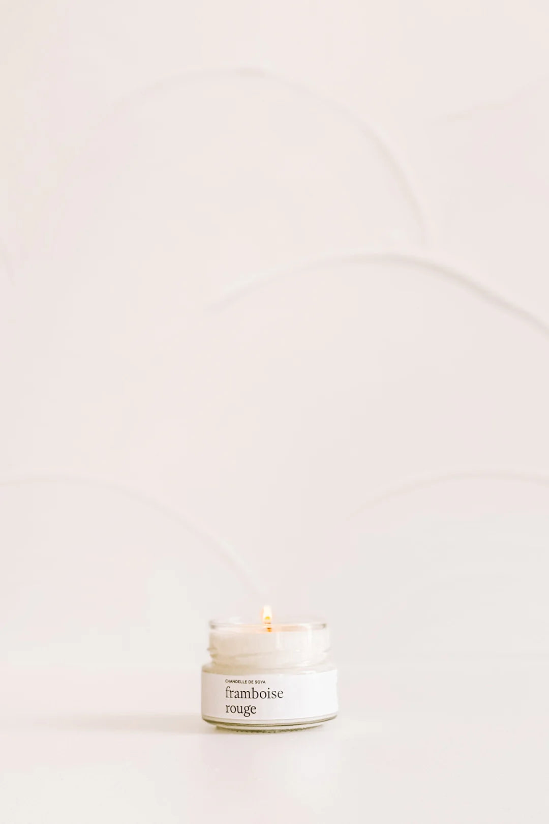 CHANDELLE DE SOYA - 106 ml