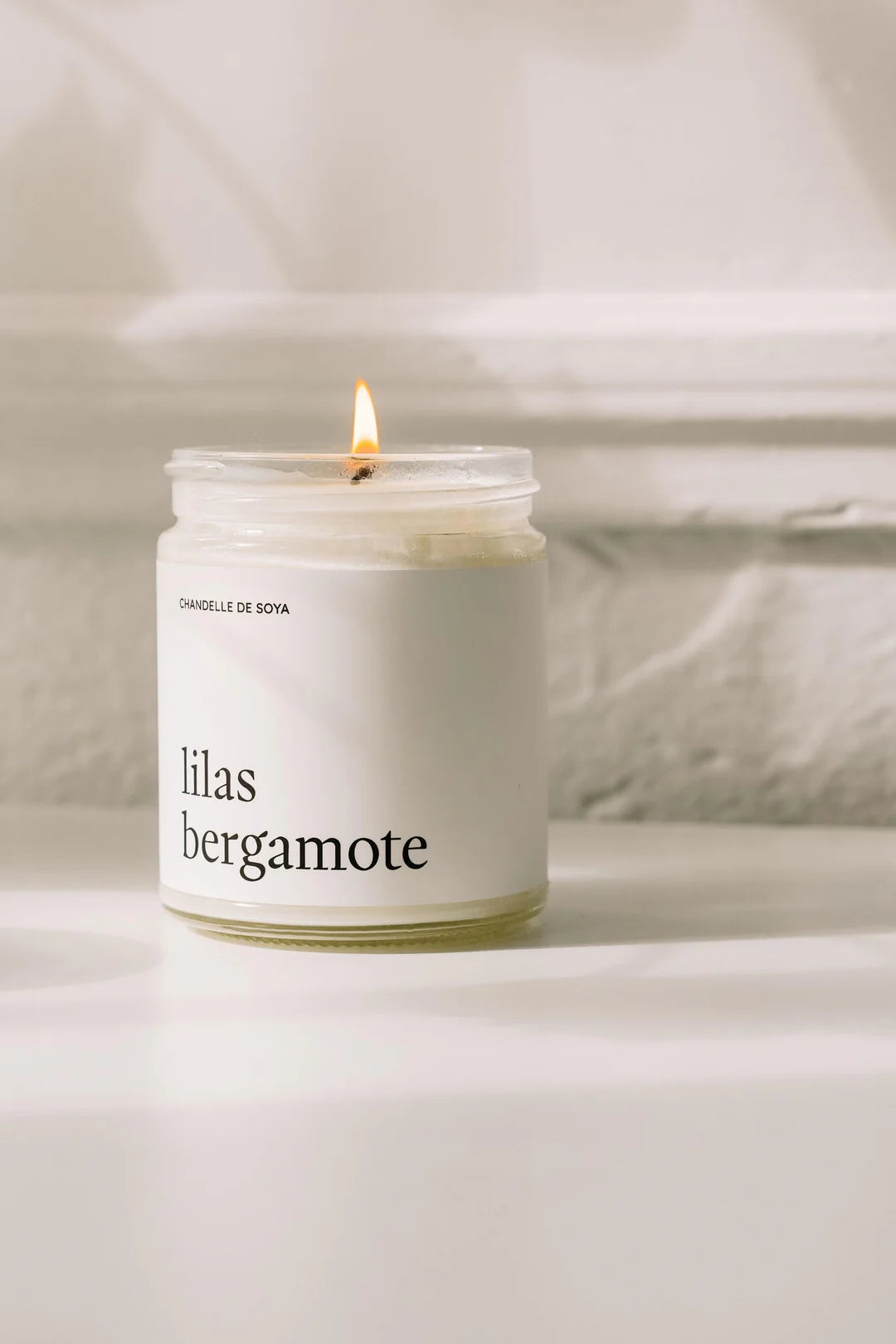 CHANDELLE DE SOYA - 270ml