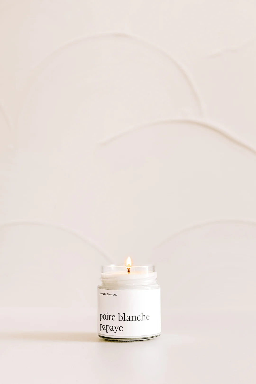 CHANDELLE DE SOYA - 212 ml