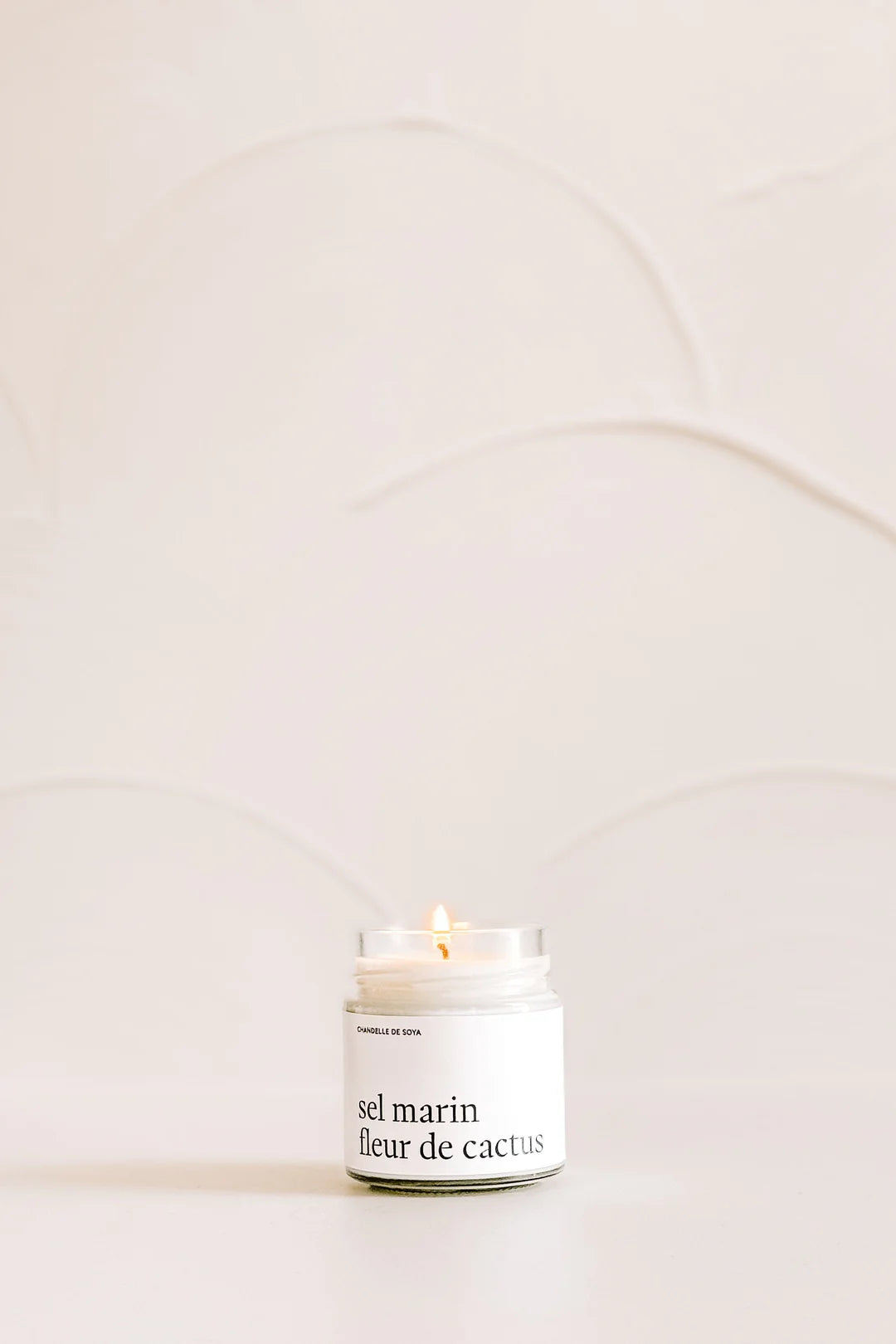 CHANDELLE DE SOYA - 212 ml