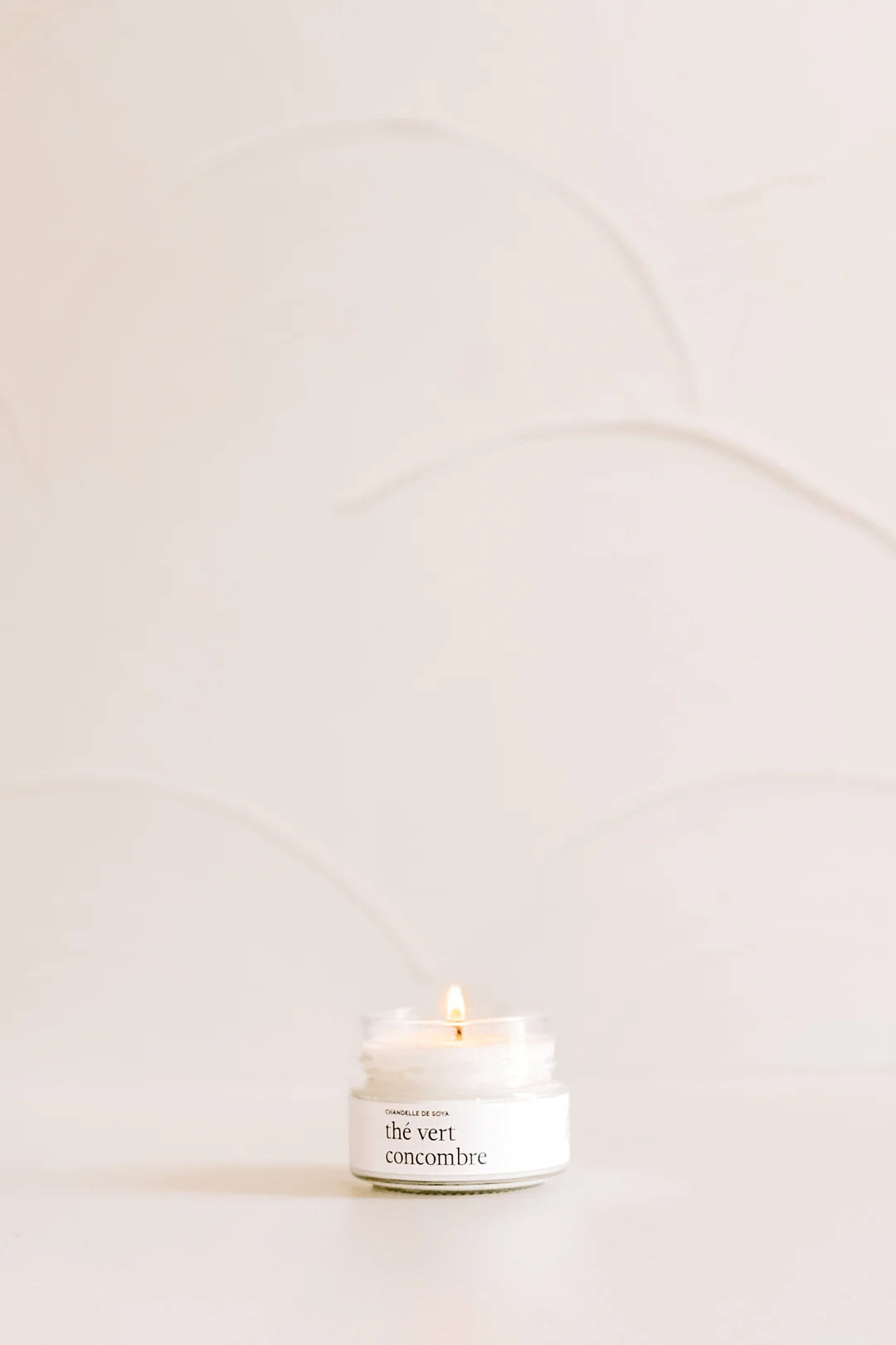 CHANDELLE DE SOYA - 106 ml
