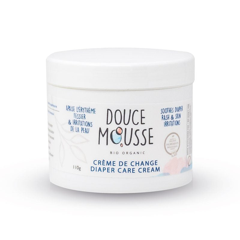 DOUCE MOUSSE ∣ Crème de change 220g