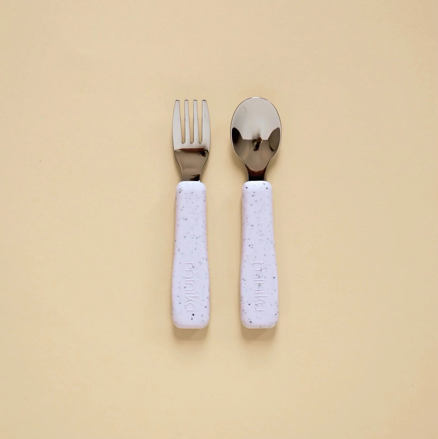 Ensemble d'ustensiles silicone