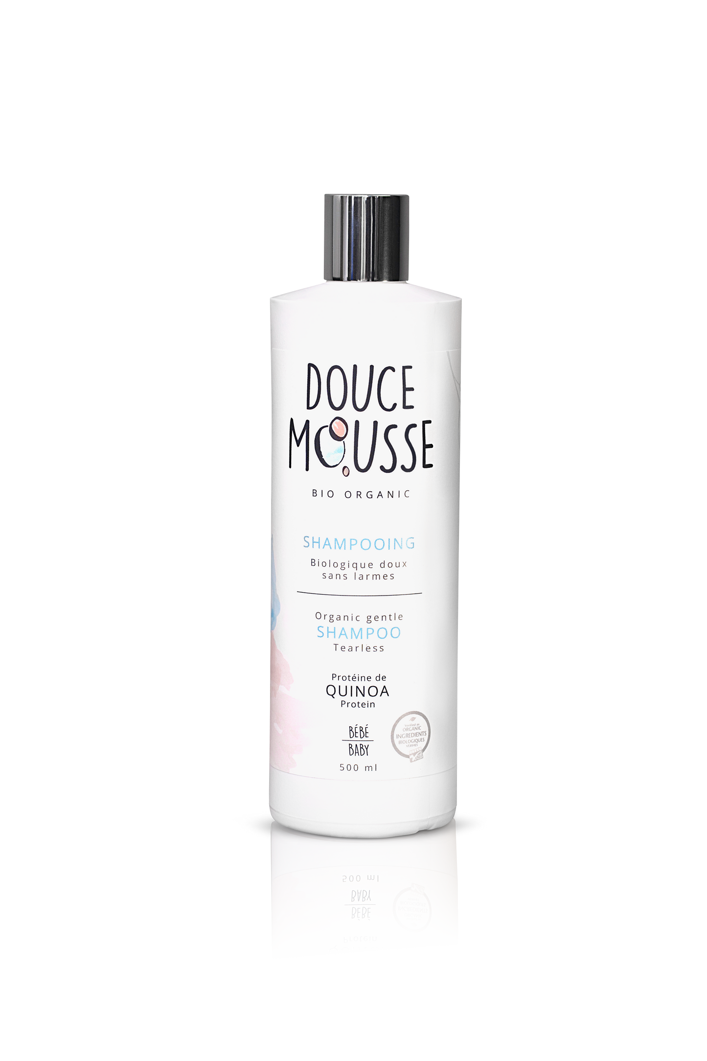 DOUCE MOUSSE ∣ Shampooing