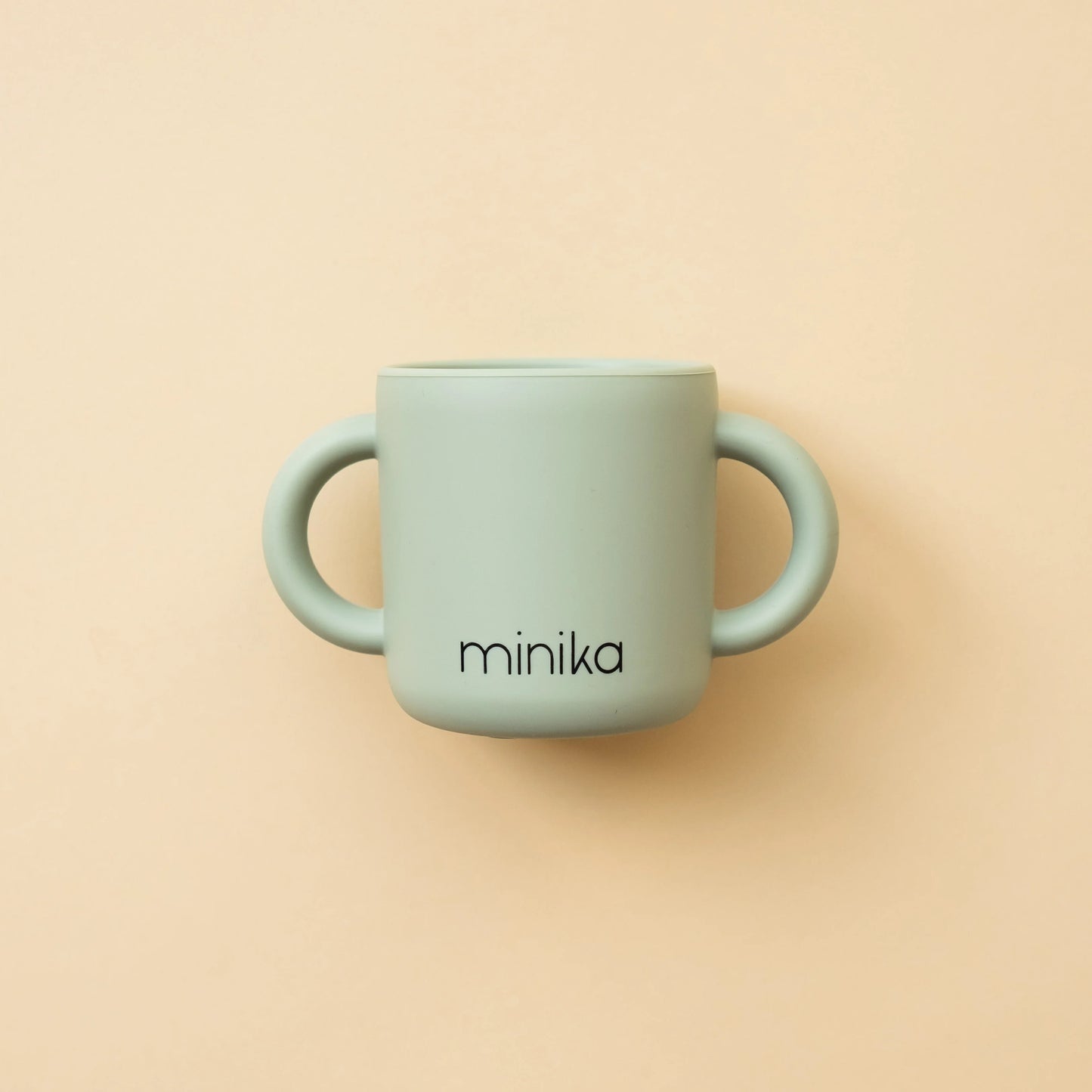 Tasse d'apprentissage avec poignées