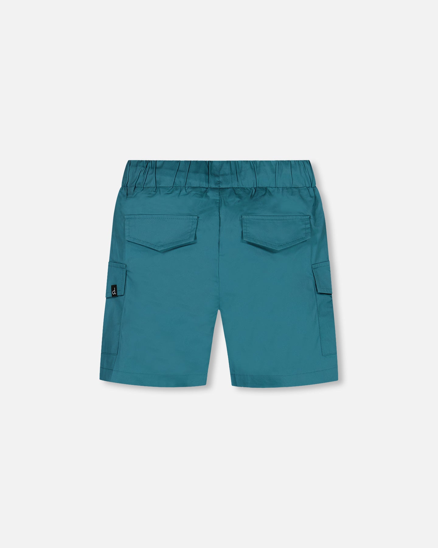 Short cargo parachute vert pin