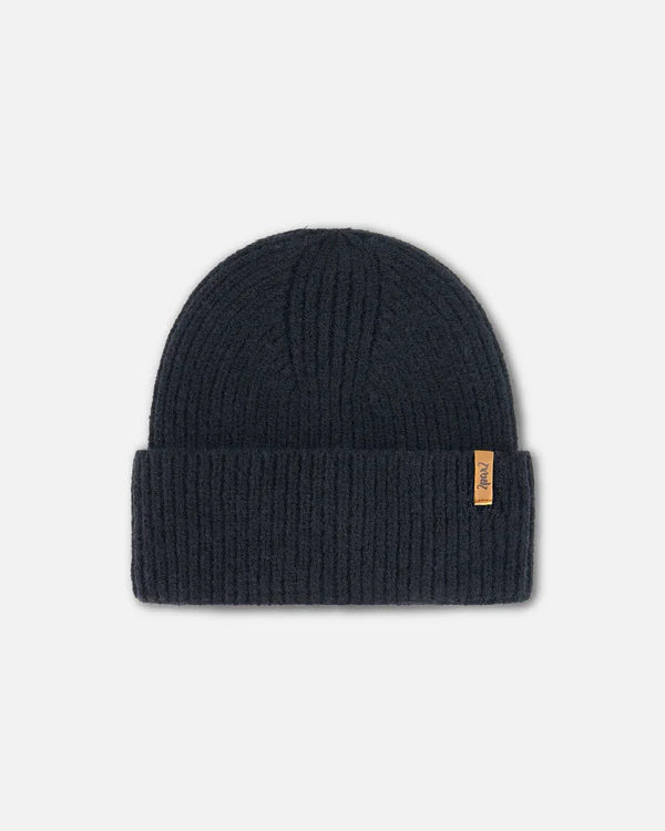 Bonnet de mi-saison en tricot