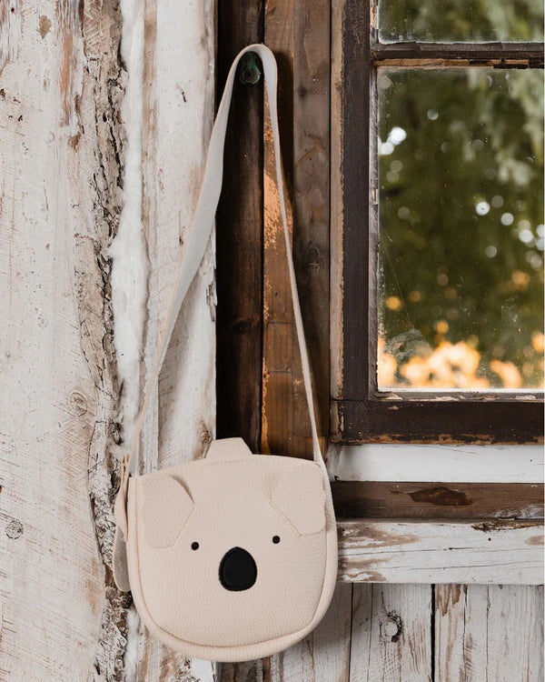 Sac koala beige