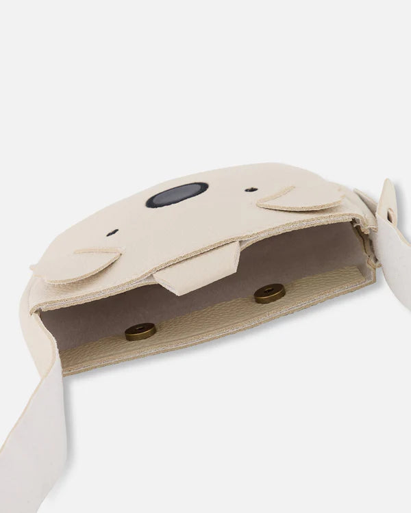 Sac koala beige
