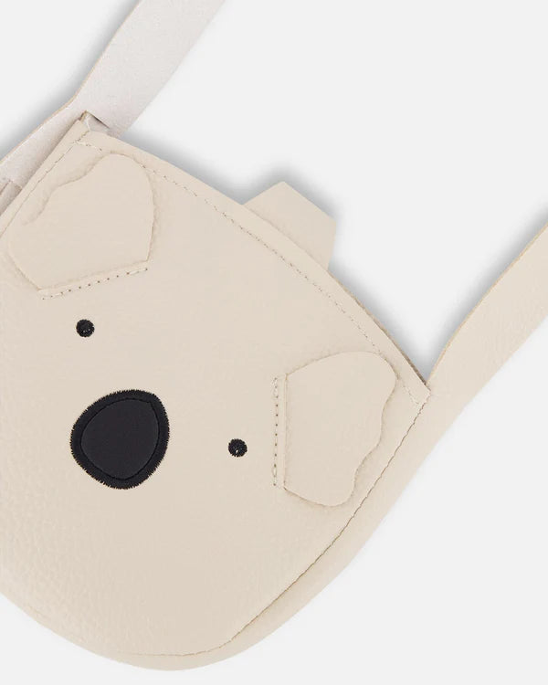 Sac koala beige