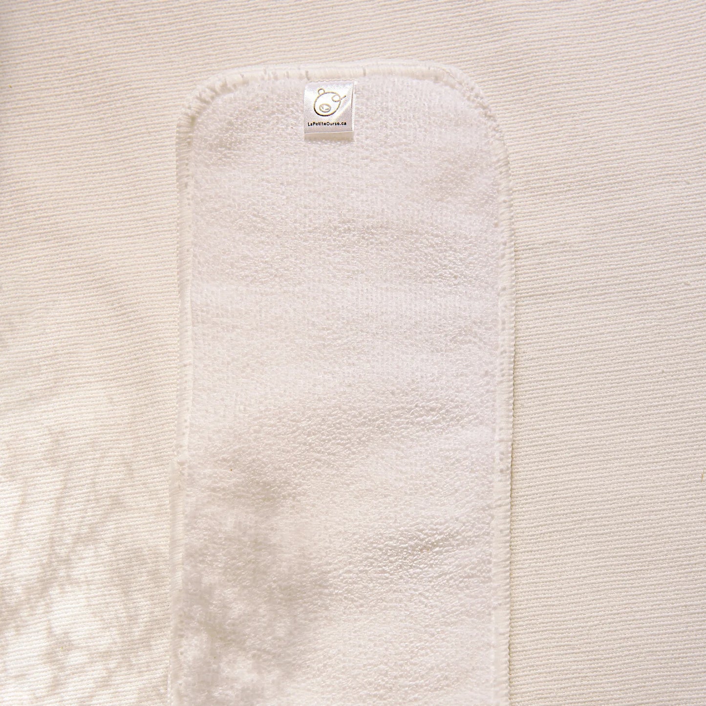 Insert de microfibre - 2 pcs - La petite ourse