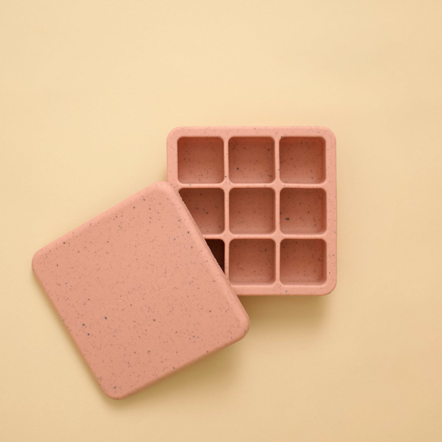 Plateau de congélation pour aliments pour bébés