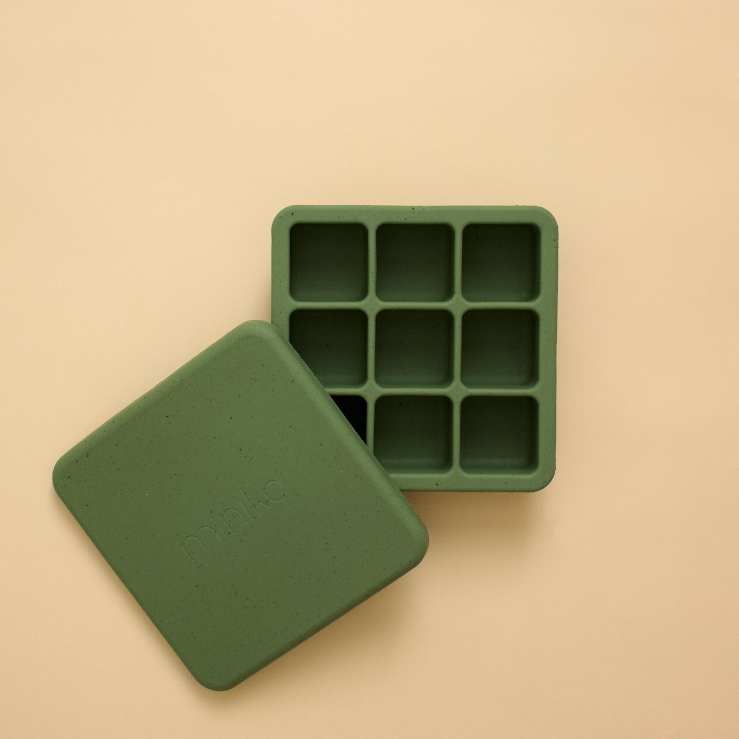 Plateau de congélation pour aliments pour bébés