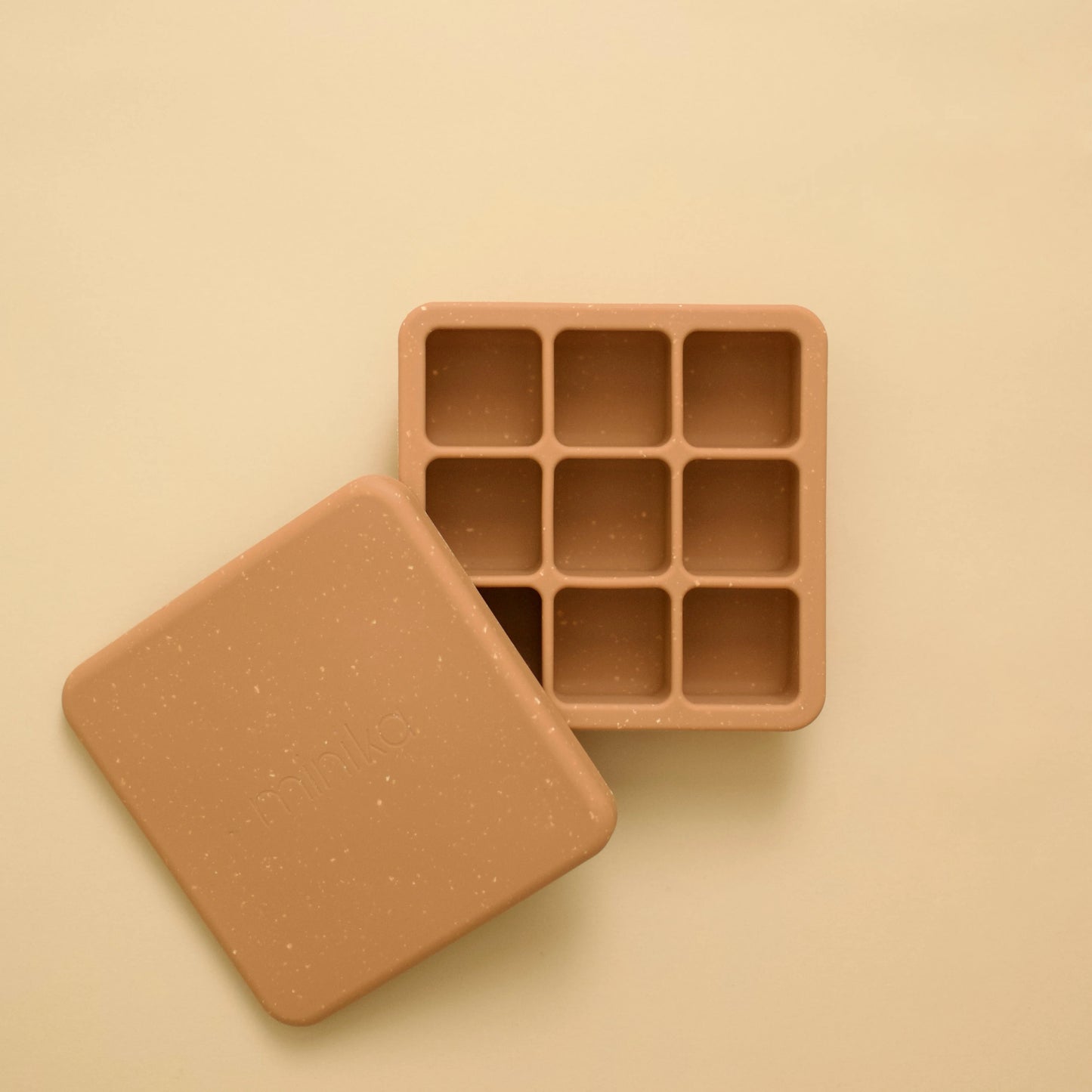Plateau de congélation pour aliments pour bébés