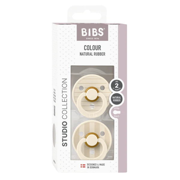 Suce BIBS Pin Latex (2 PK)