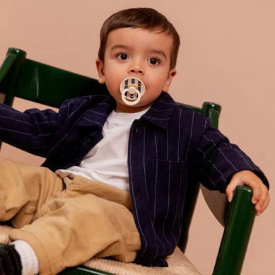 Suce BIBS Pin Latex (2 PK)