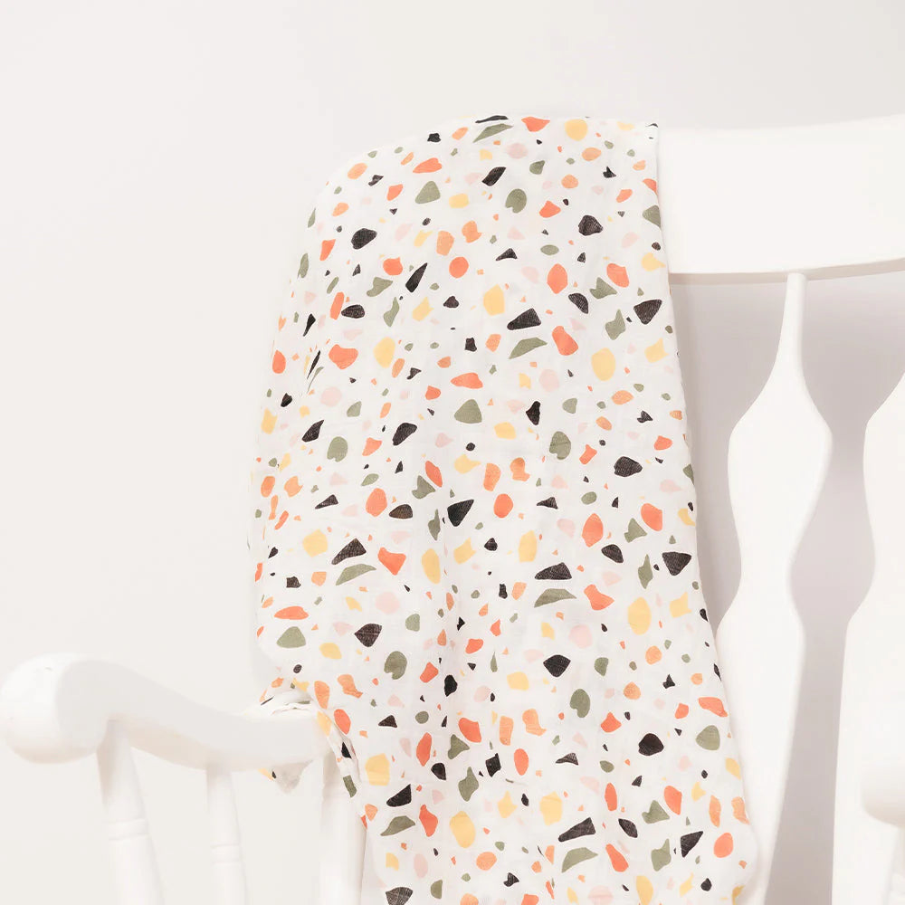 Couverture en mousseline
