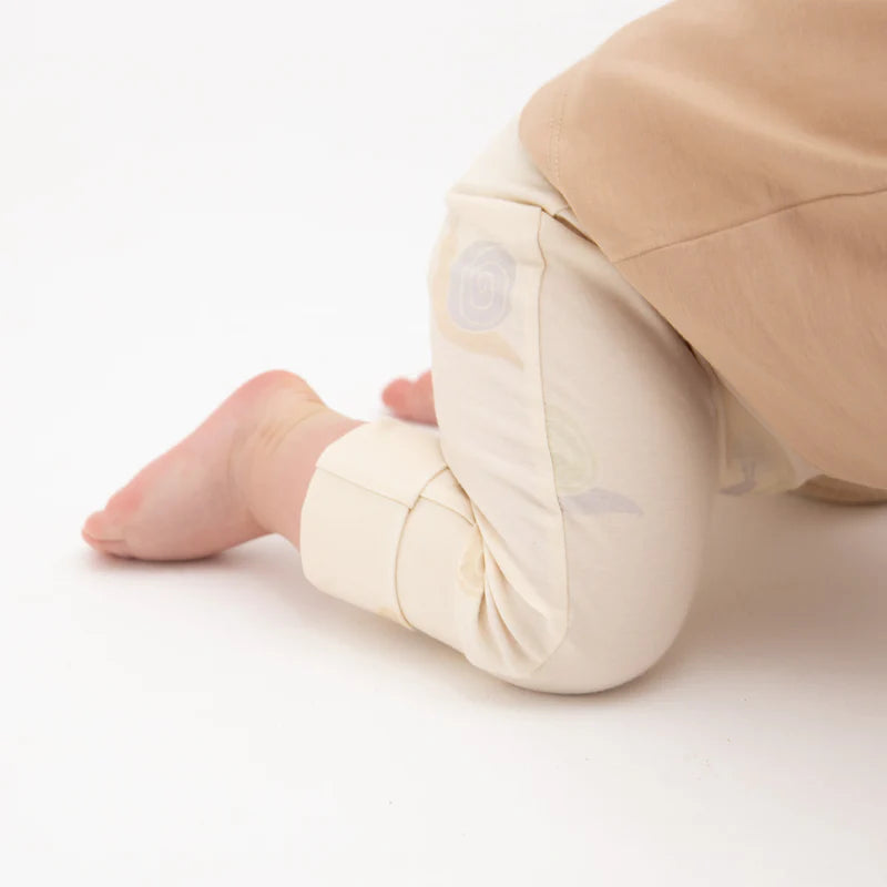PANTALON ÉVOLUTIF BÉBÉS ET ENFANTS-ESCARGOT