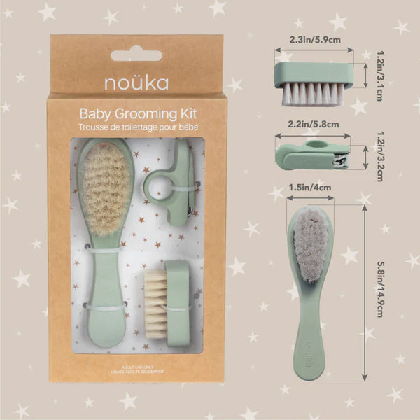Trousse de toilette pour bébé - Noüka