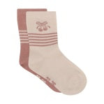 CHAUSSETTES DE TENNIS, Fille (PAQUET DE 2)