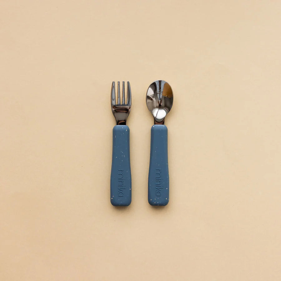 Ensemble d'ustensiles silicone