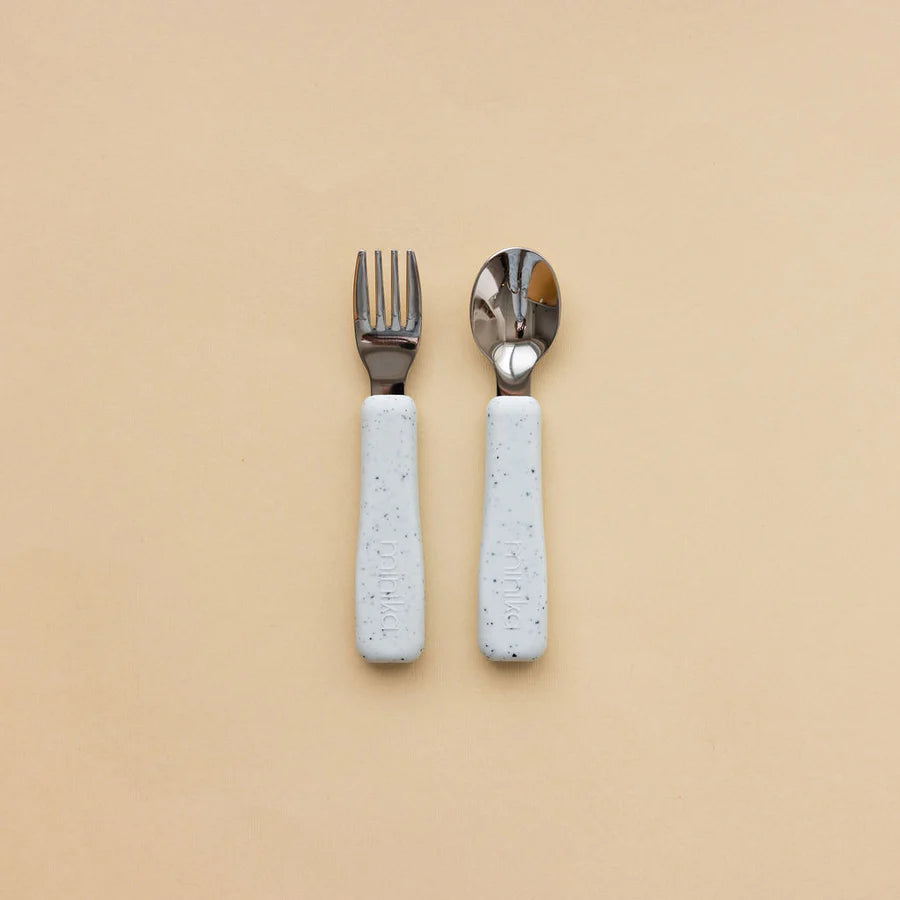 Ensemble d'ustensiles silicone