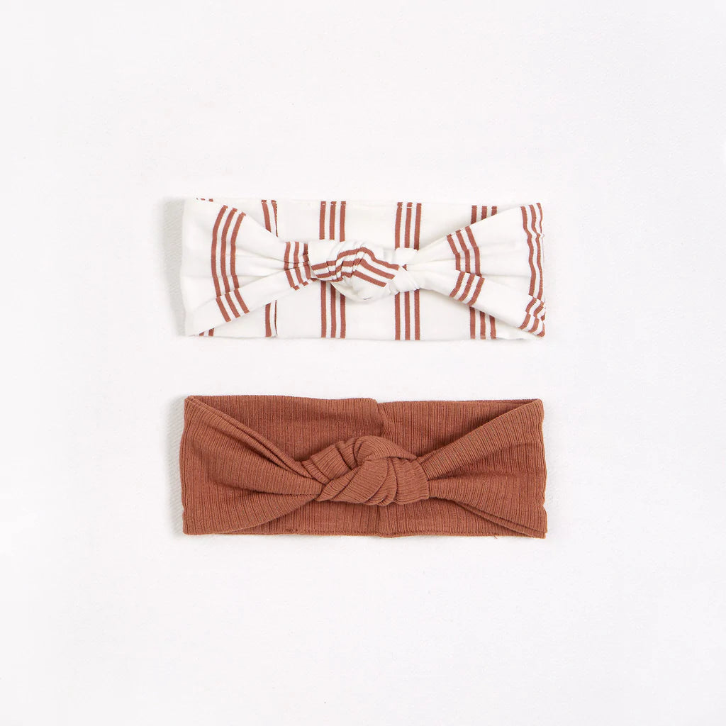 Bandeaux « Red Rock » (2 pcs.)