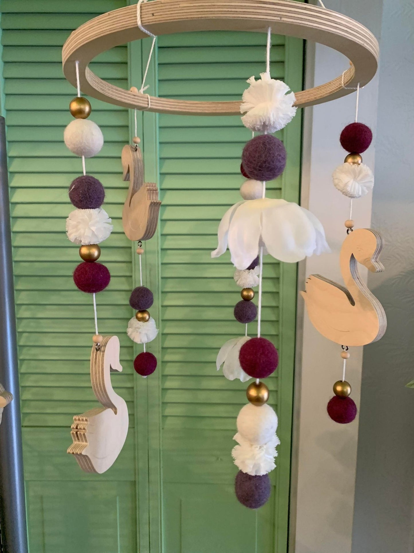 Mobile chambre d'enfant