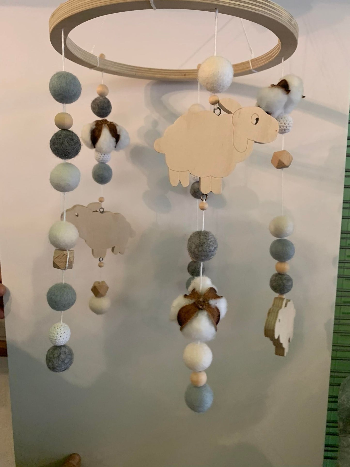 Mobile chambre d'enfant