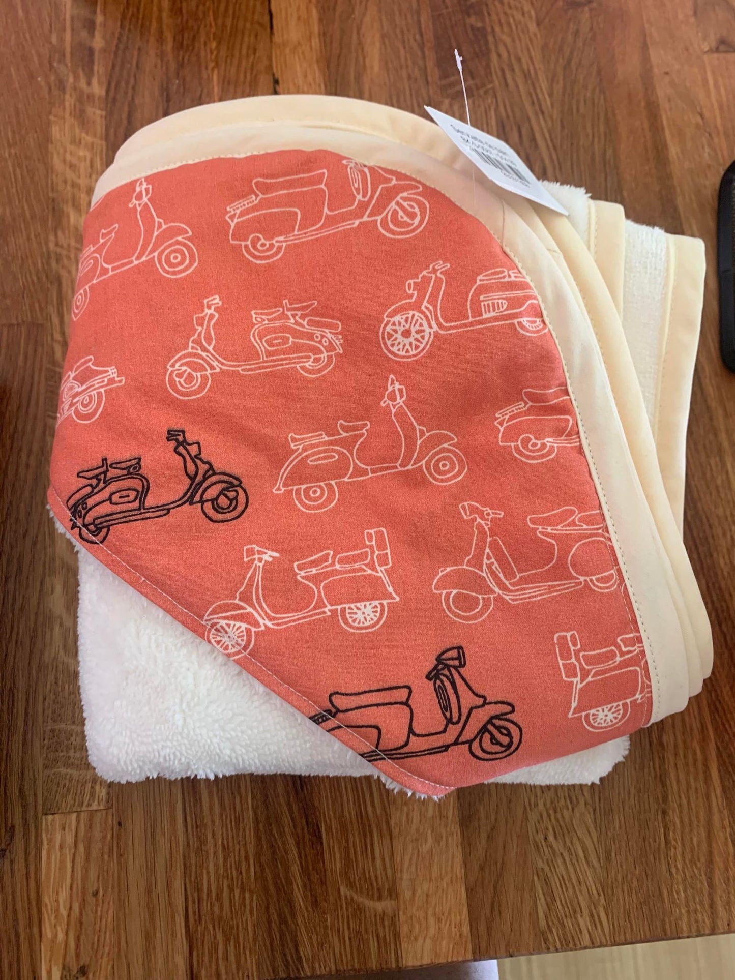 Serviette de bain