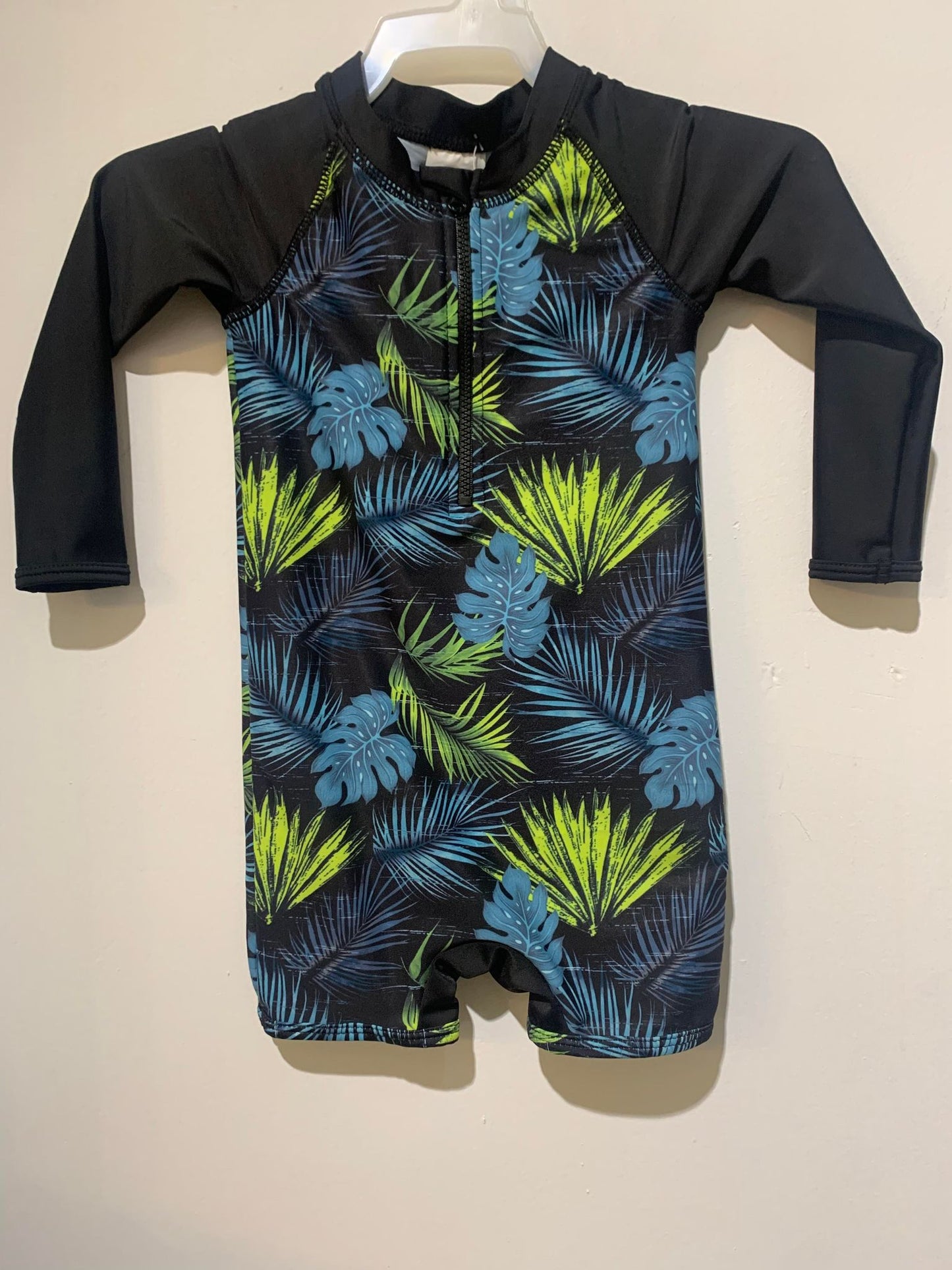 Maillot de bain une pièce manches longues