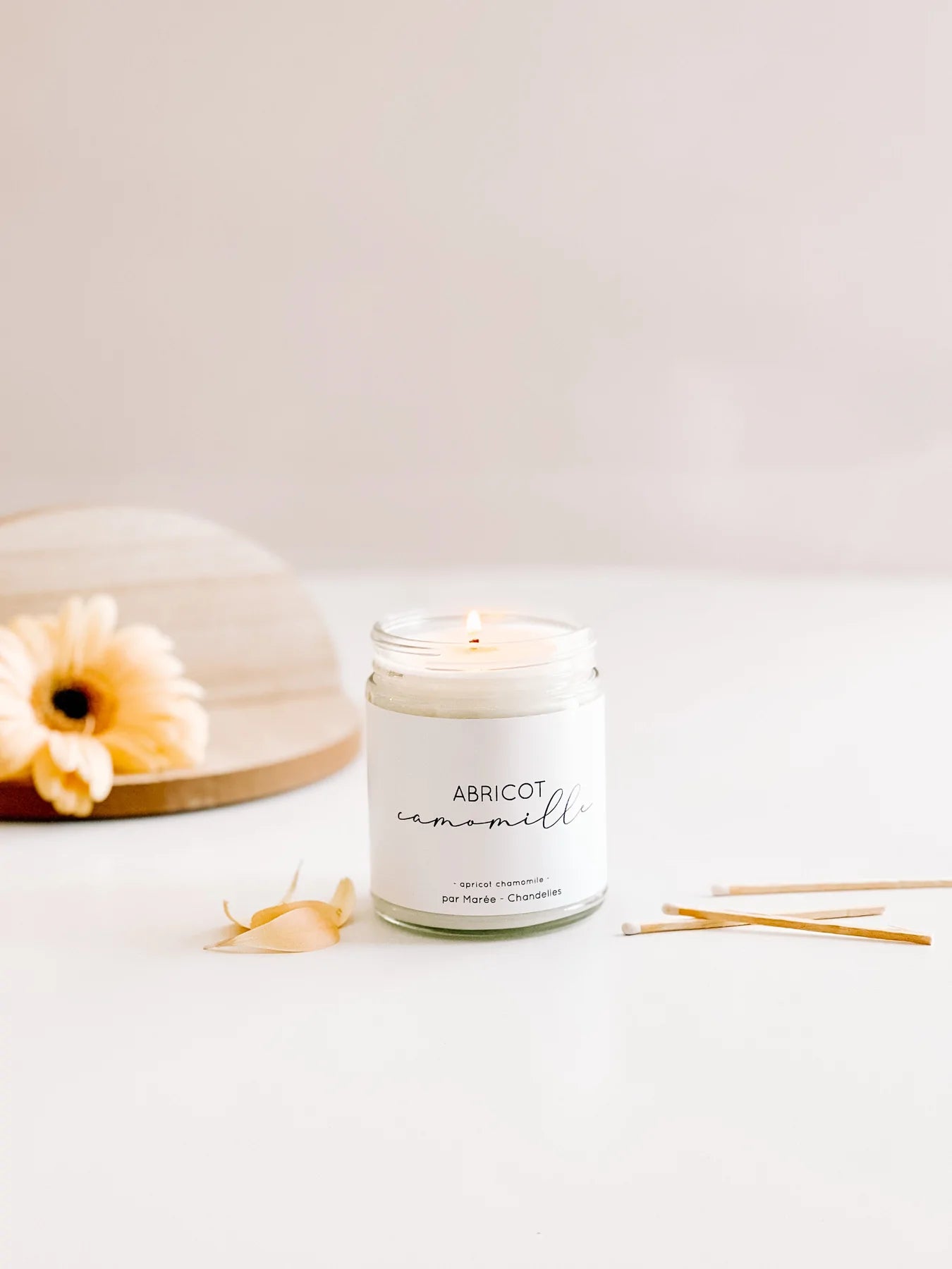 CHANDELLE DE SOYA - 270ml