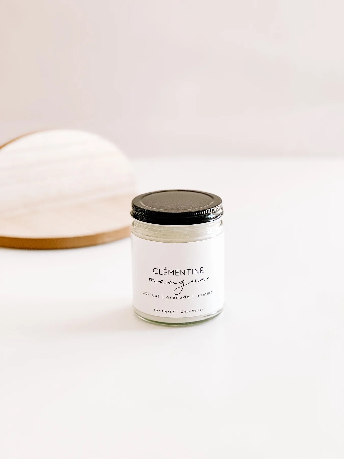 CHANDELLE DE SOYA - 270ml