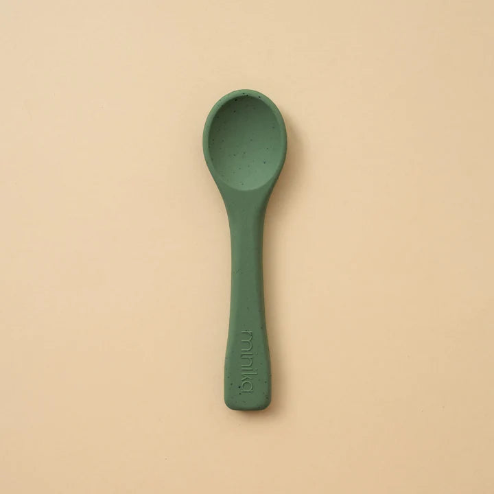 Cuillère en silicone