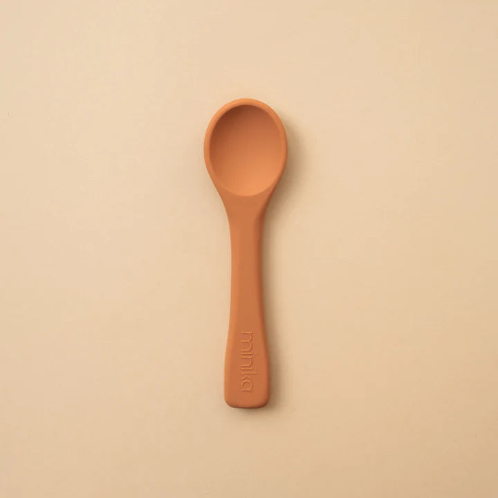 Cuillère en silicone
