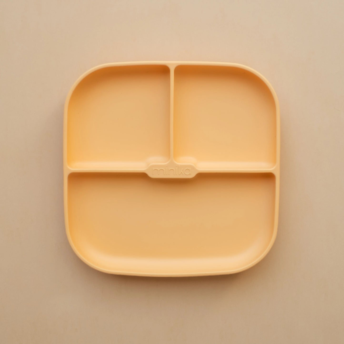 Assiette avec succion