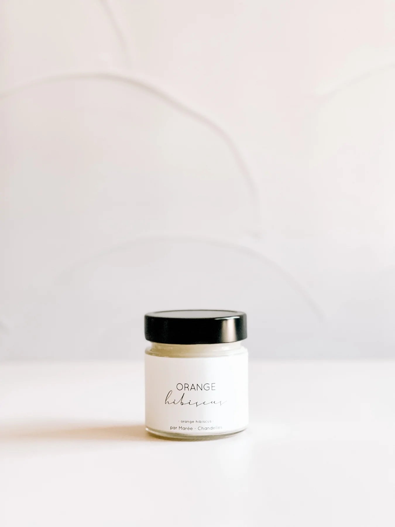 CHANDELLE DE SOYA - 212 ml
